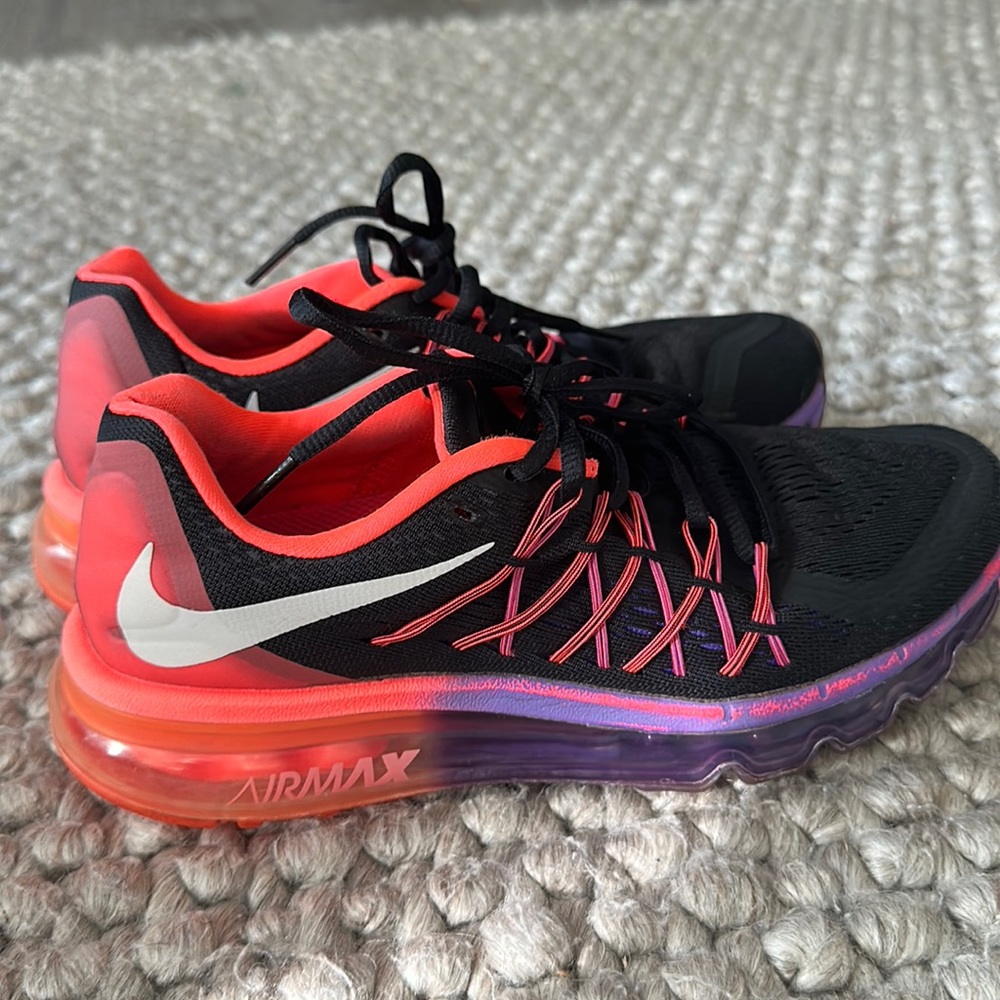 Nike running shoes
